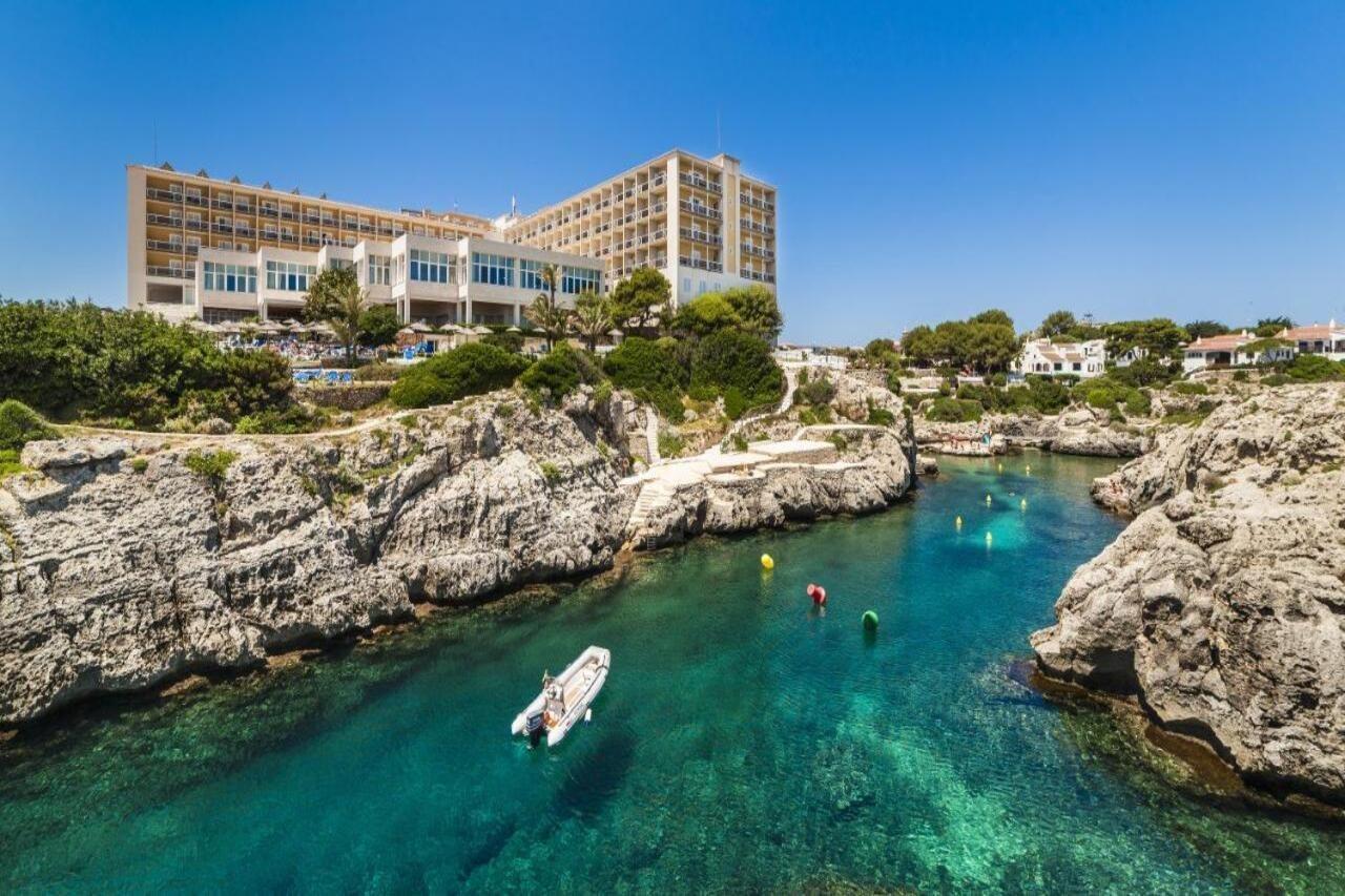 Globales Almirante Farragut Hotel Cala'N Blanes  Екстериор снимка