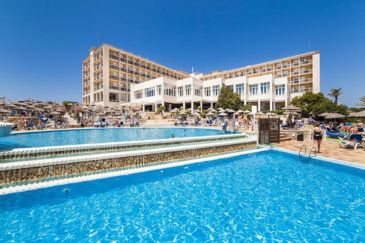 Globales Almirante Farragut Hotel Cala'N Blanes  Екстериор снимка