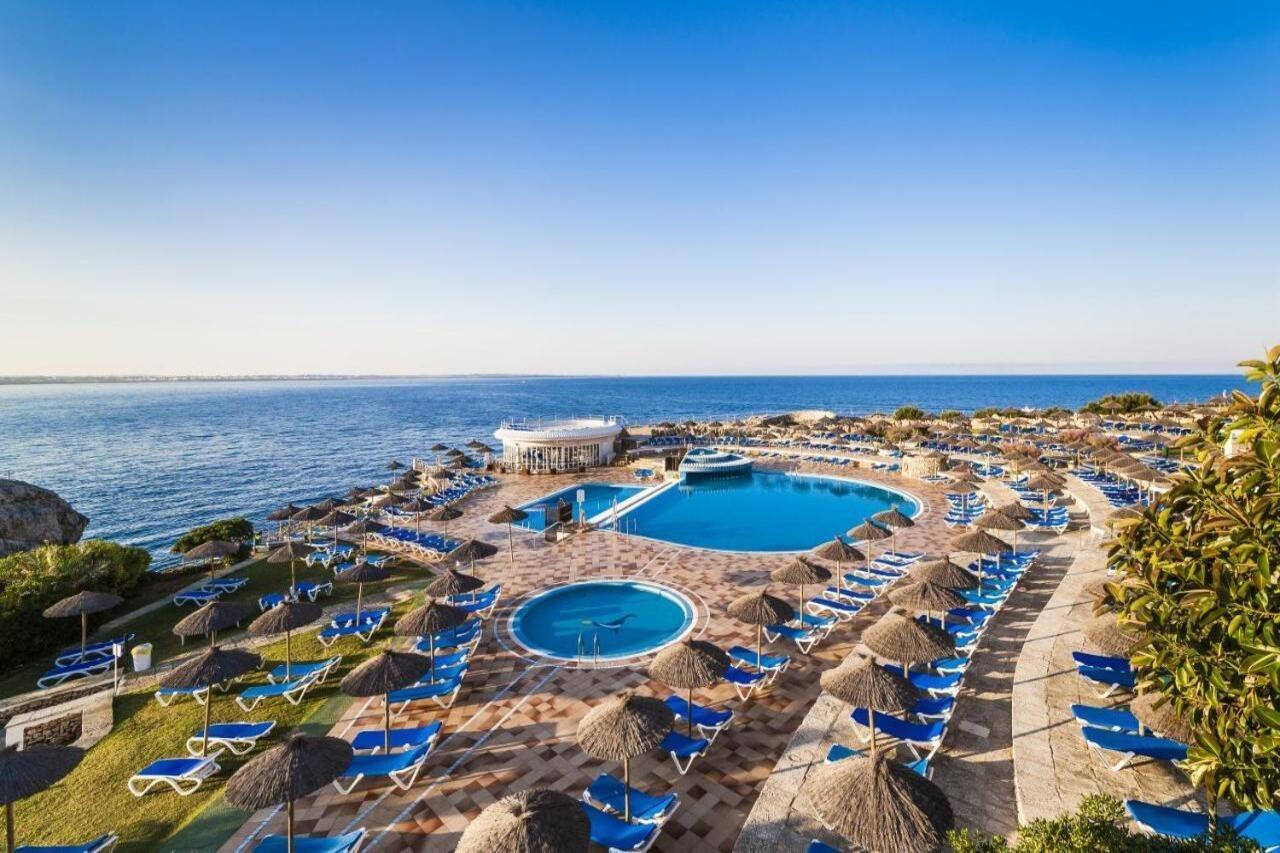 Globales Almirante Farragut Hotel Cala'N Blanes  Екстериор снимка