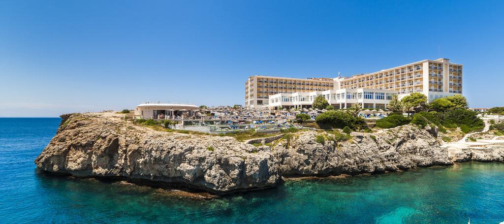 Globales Almirante Farragut Hotel Cala'N Blanes  Екстериор снимка