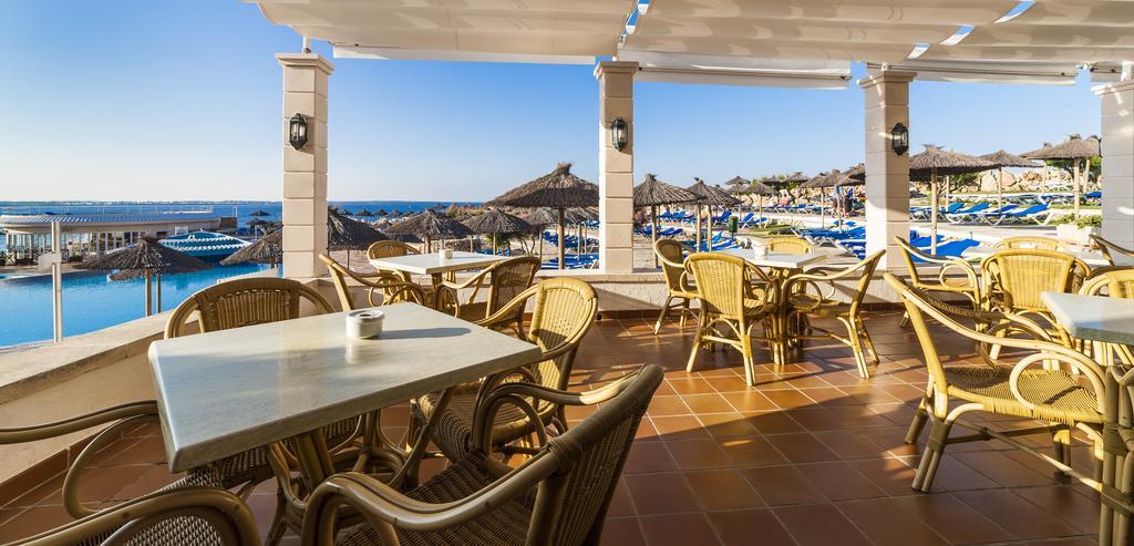 Globales Almirante Farragut Hotel Cala'N Blanes  Екстериор снимка