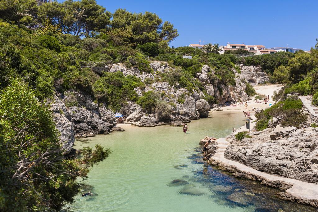 Globales Almirante Farragut Hotel Cala'N Blanes  Екстериор снимка