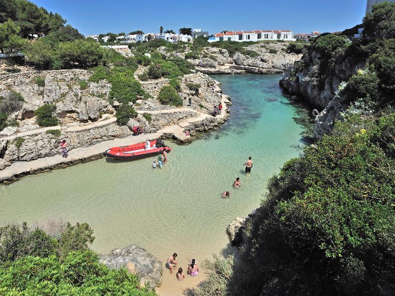 Globales Almirante Farragut Hotel Cala'N Blanes  Екстериор снимка