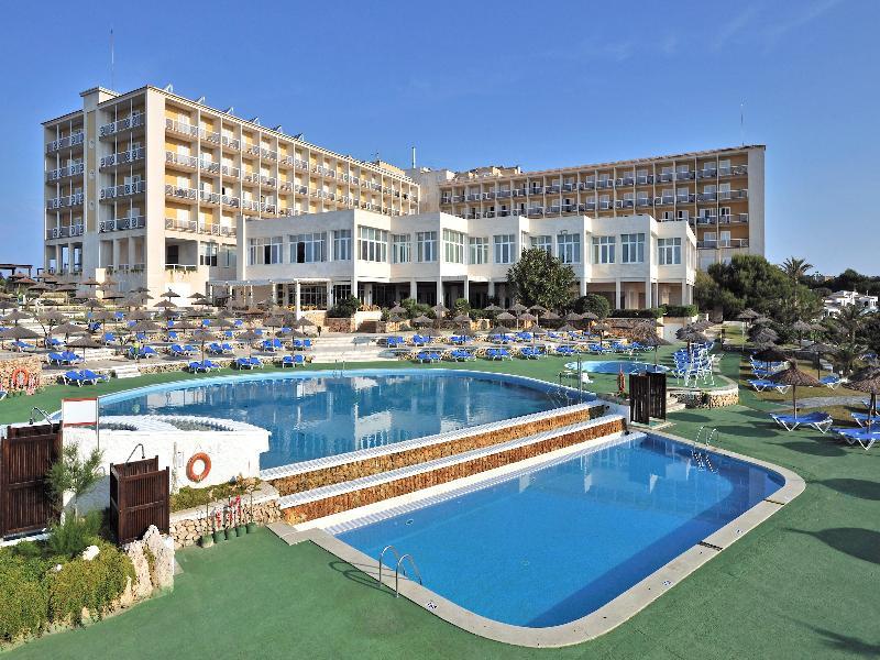 Globales Almirante Farragut Hotel Cala'N Blanes  Екстериор снимка