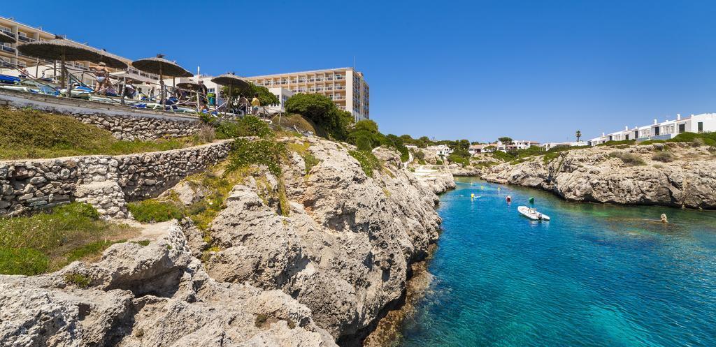 Globales Almirante Farragut Hotel Cala'N Blanes  Екстериор снимка