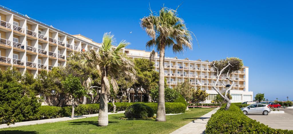 Globales Almirante Farragut Hotel Cala'N Blanes  Екстериор снимка