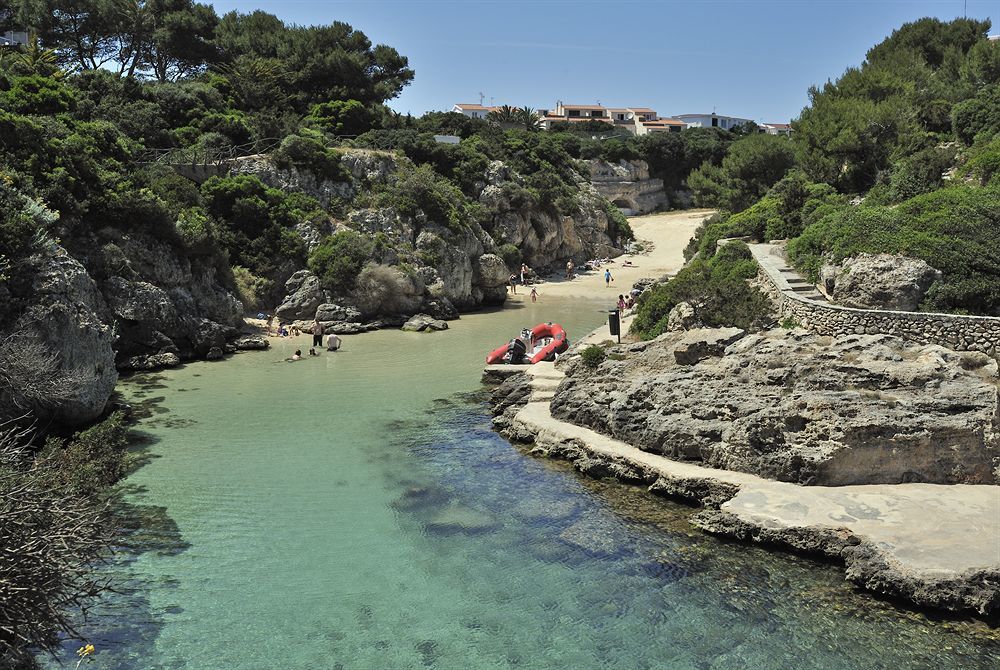 Globales Almirante Farragut Hotel Cala'N Blanes  Екстериор снимка